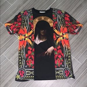 Givenchy oversized women’s shirt